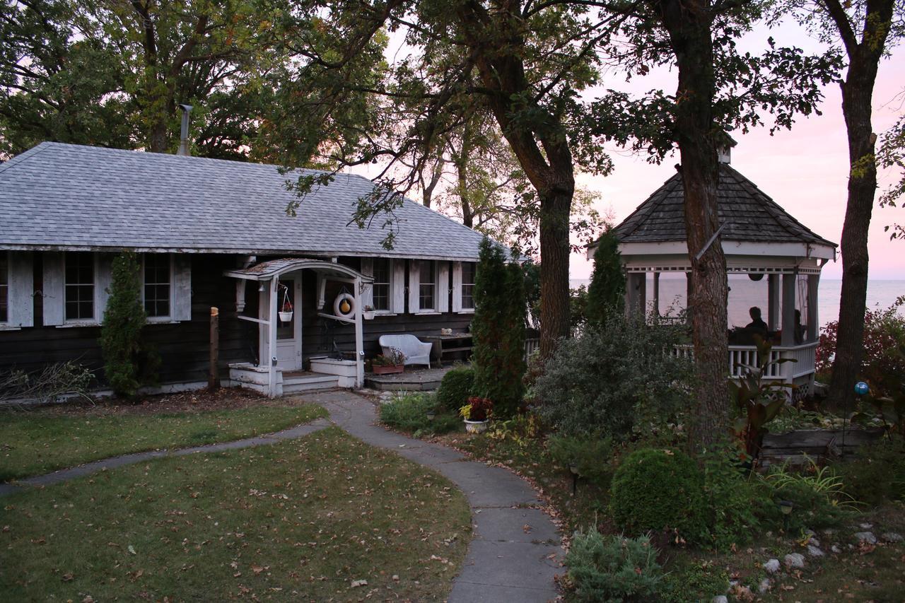 Aaron'S On The Lake Matlock Exterior foto